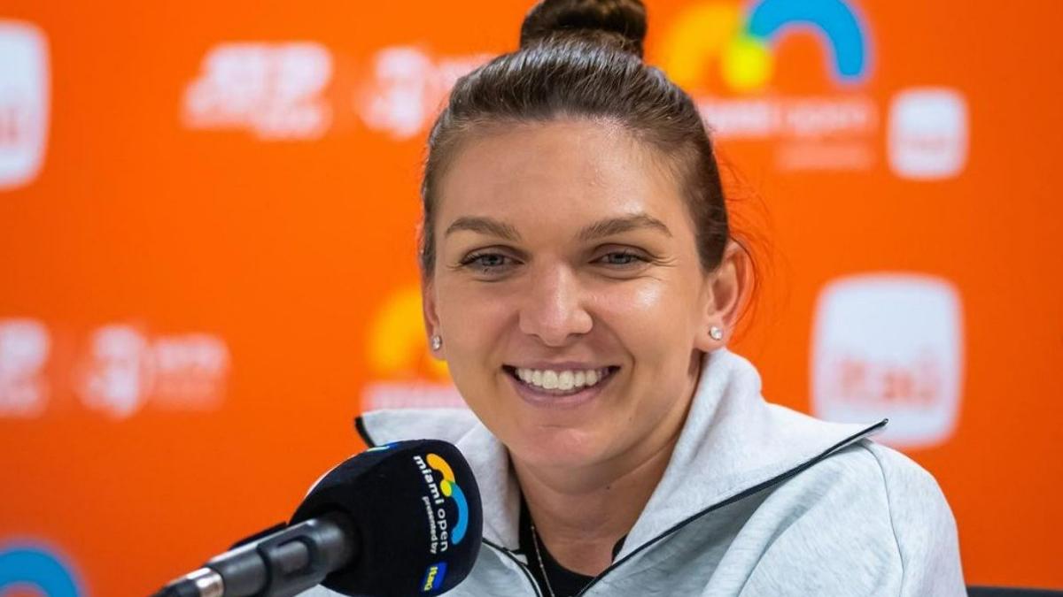 mesaj simona halep meci pierdut paula badosa miami open
