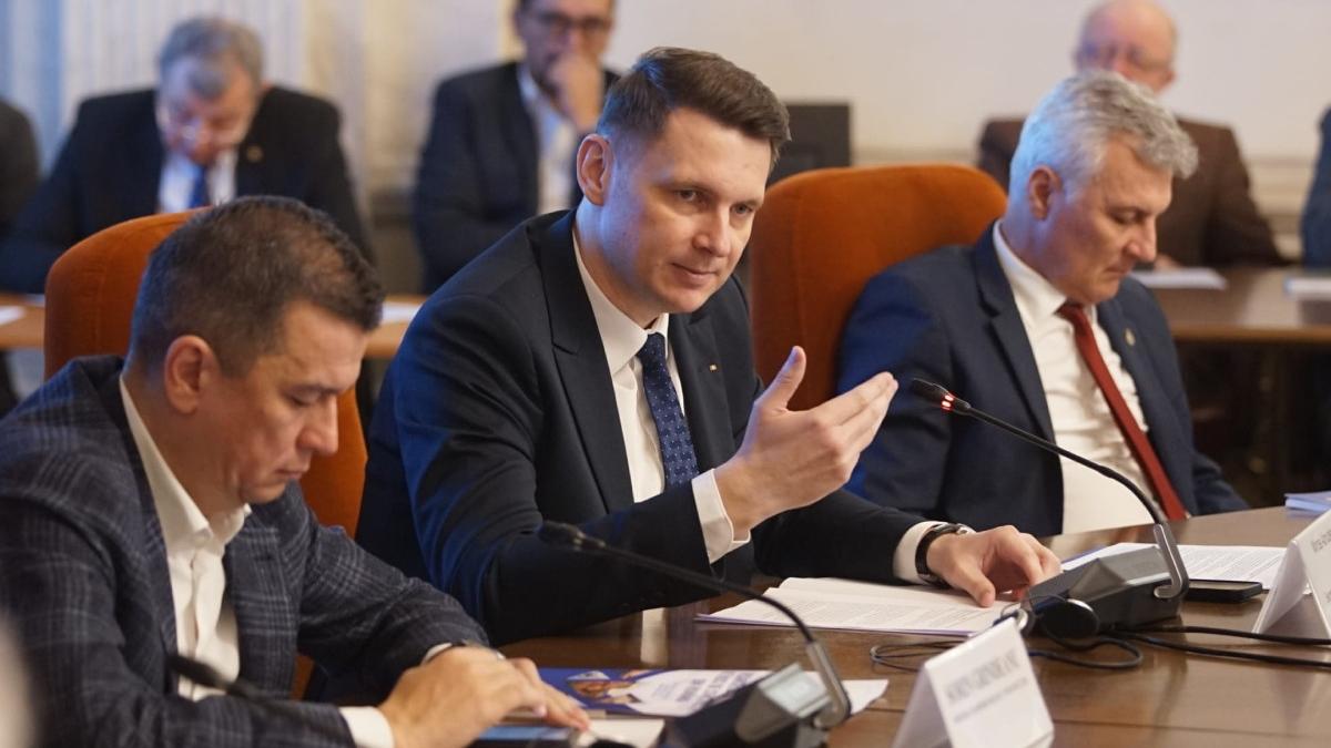 mircea abrudean conferinta exploatarea resurselor minerale de roci de constructii din romania