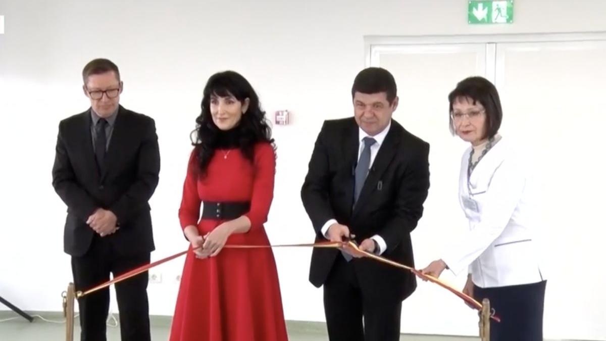 cladire medicala inaugurata spital galati