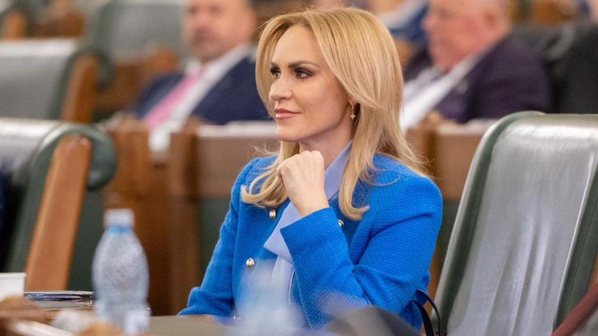 gabriela firea parlamentul european alegeri europarlamentare