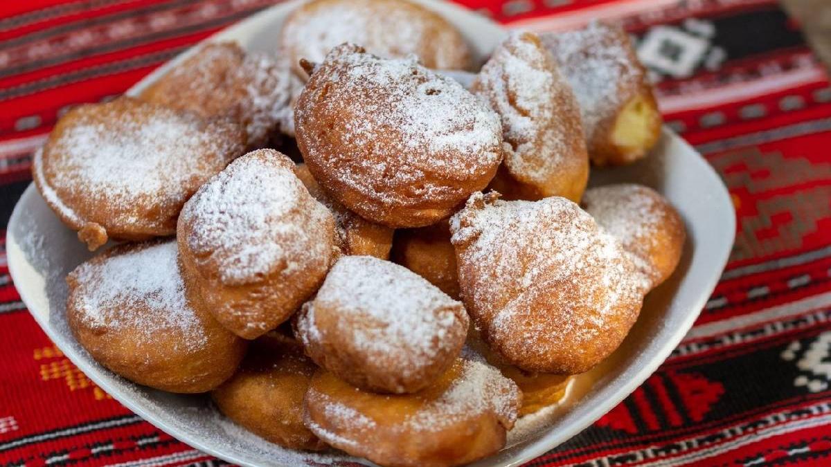 gogosi de post fara framantare reteta gust copilarie