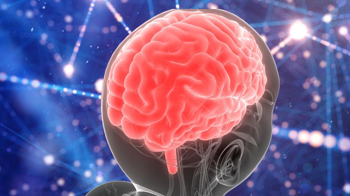 implant pacient cip cerebral