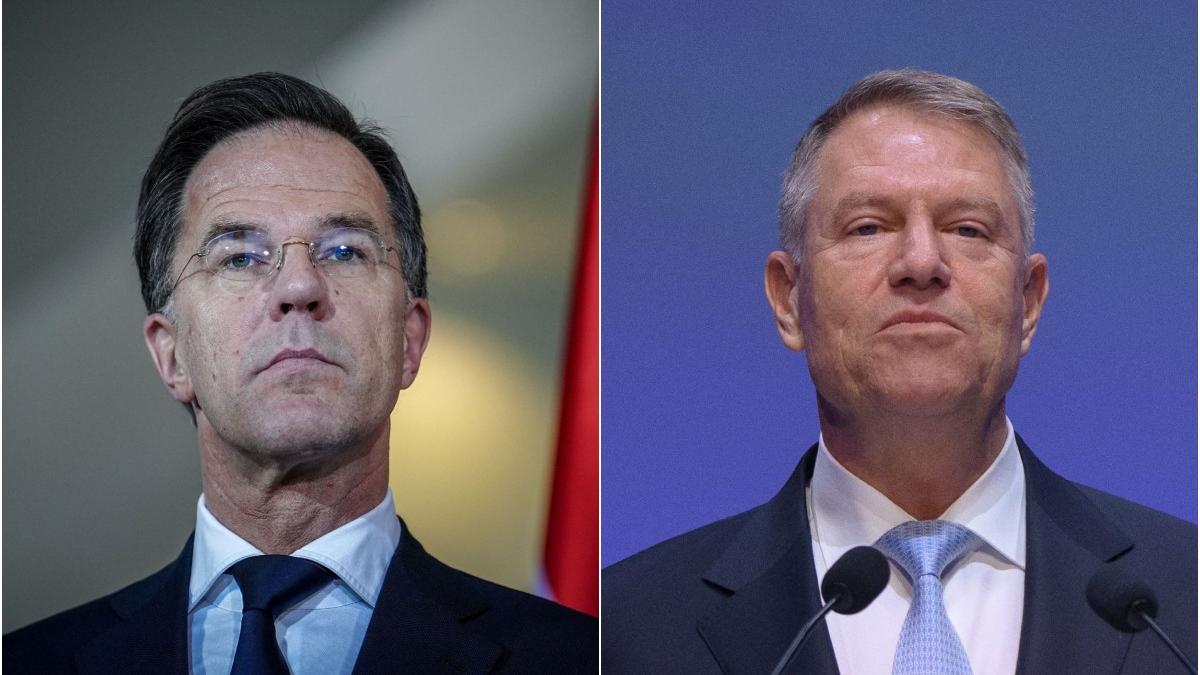 mark rutte klaus iohannis exceptional sefia nato