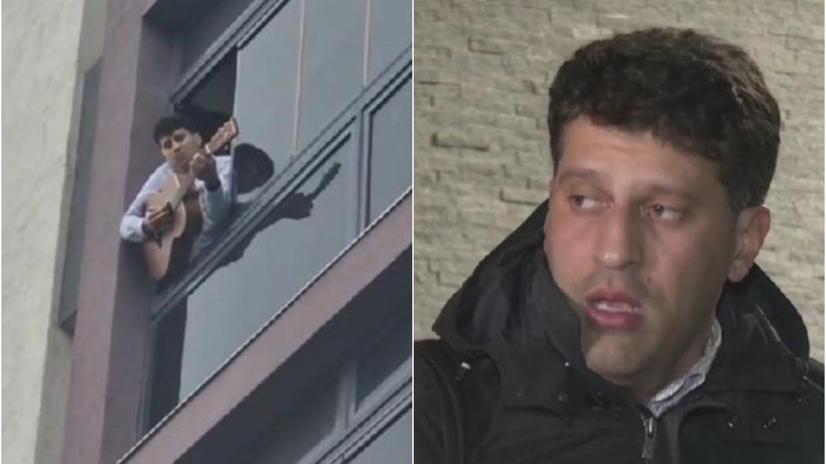 am lovit o o iubesc barbat ameninta se arunca etaj chiajna iesit chitara geam mascati