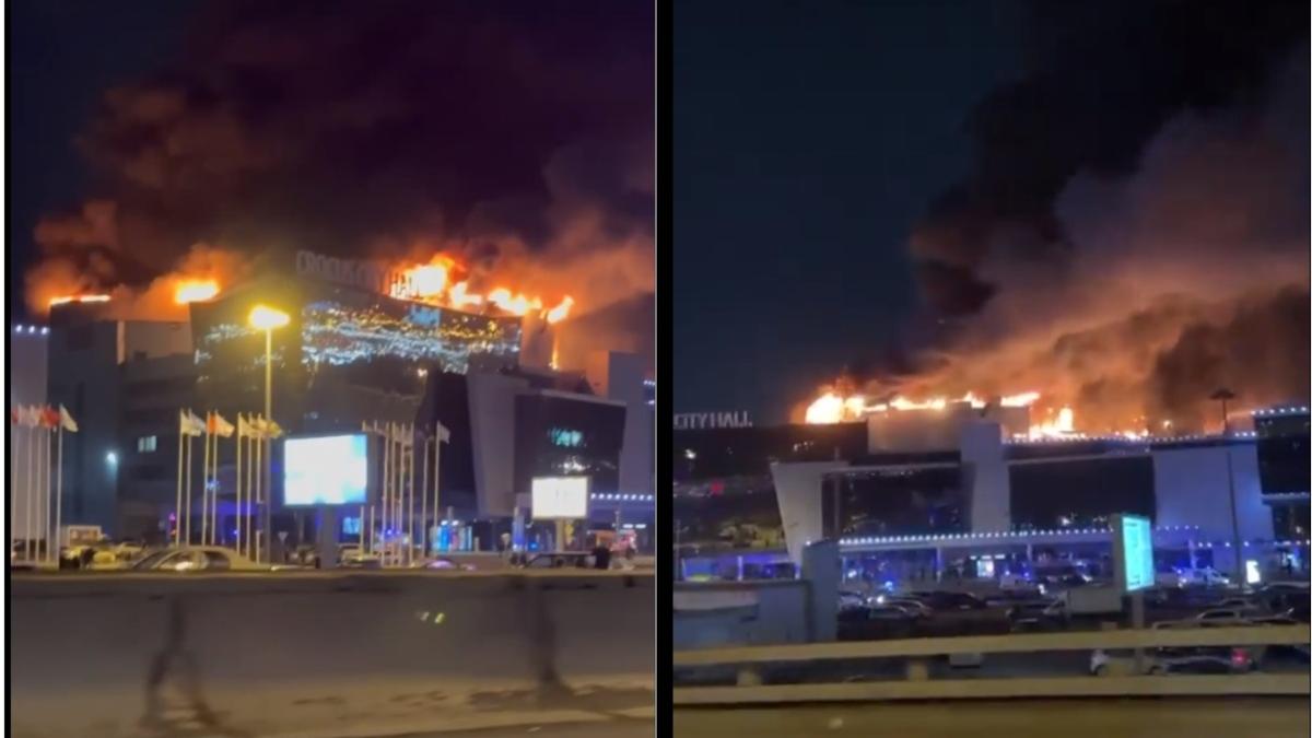 atac armat mall din moscova