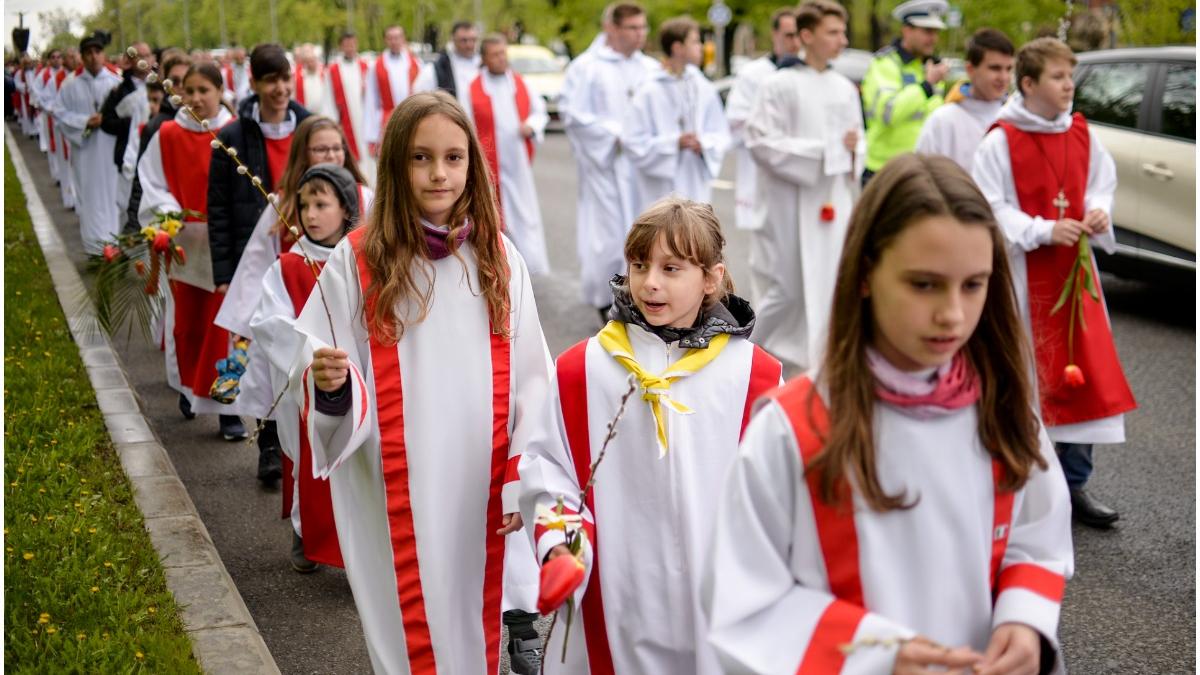 restrictii circulatie bucuresti florii catolici