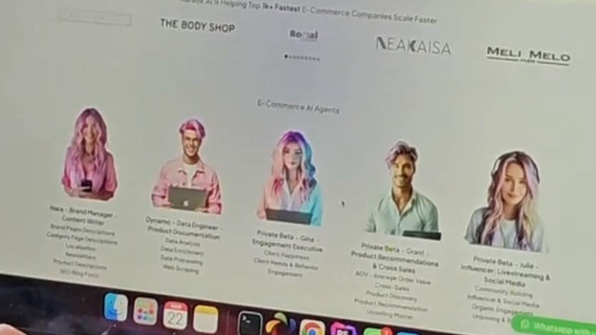 roboti muncesc non stop creati romani