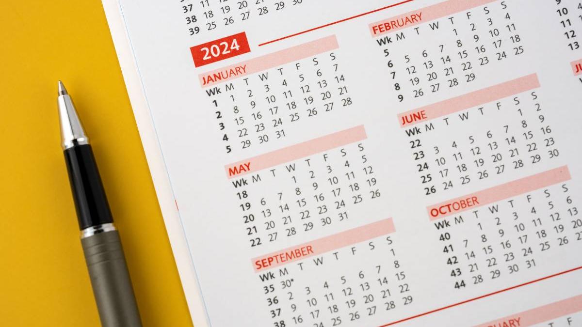 calendar sarbatori legale 2024 zile libere romani