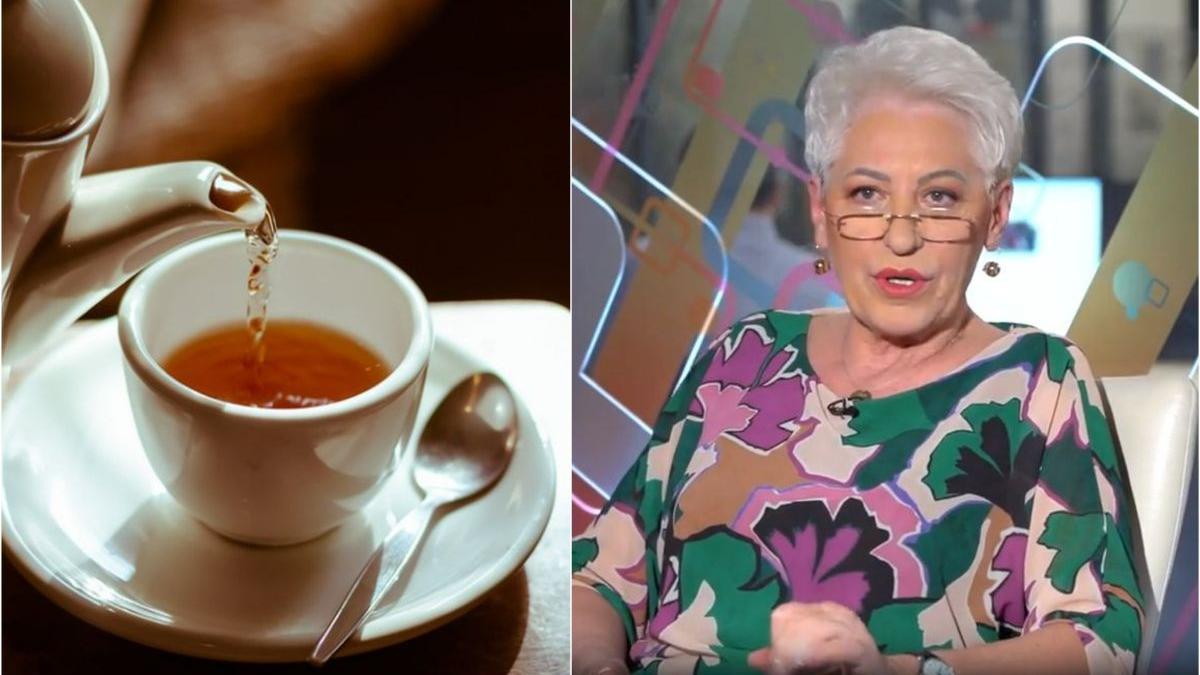 Ceaiul care te ajută să nu mai mergi des la toaletă şi reglează tensiunea. Lidia Fecioru: "Se bea câte o gură de 10-15 ori pe zi"