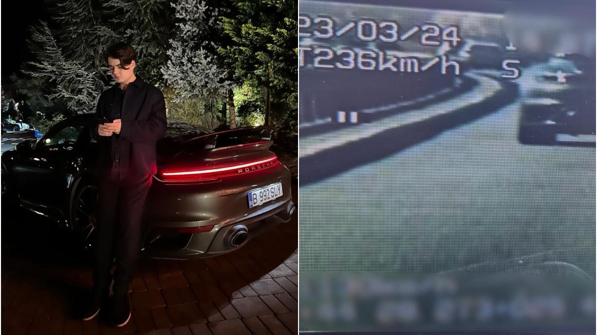 selly fara permis de conducere viteza autostrada