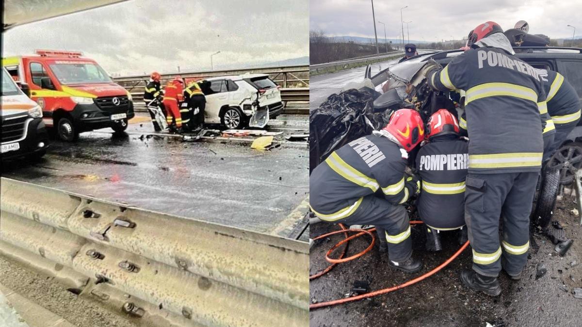 accident caransebes sofer mort raniti