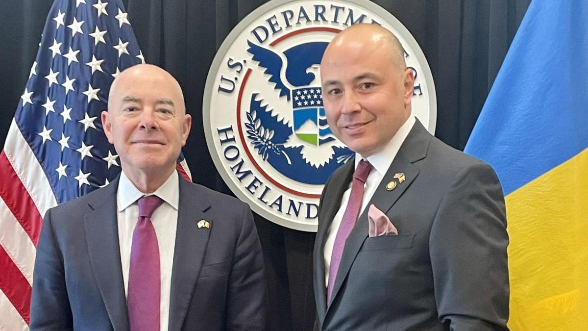 ambasadorul romaniei washington discutii visa waiver secretar securitatii nationale sua