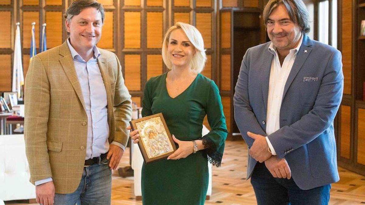 gabriela firea romania are primul centru transplant tub digestiv