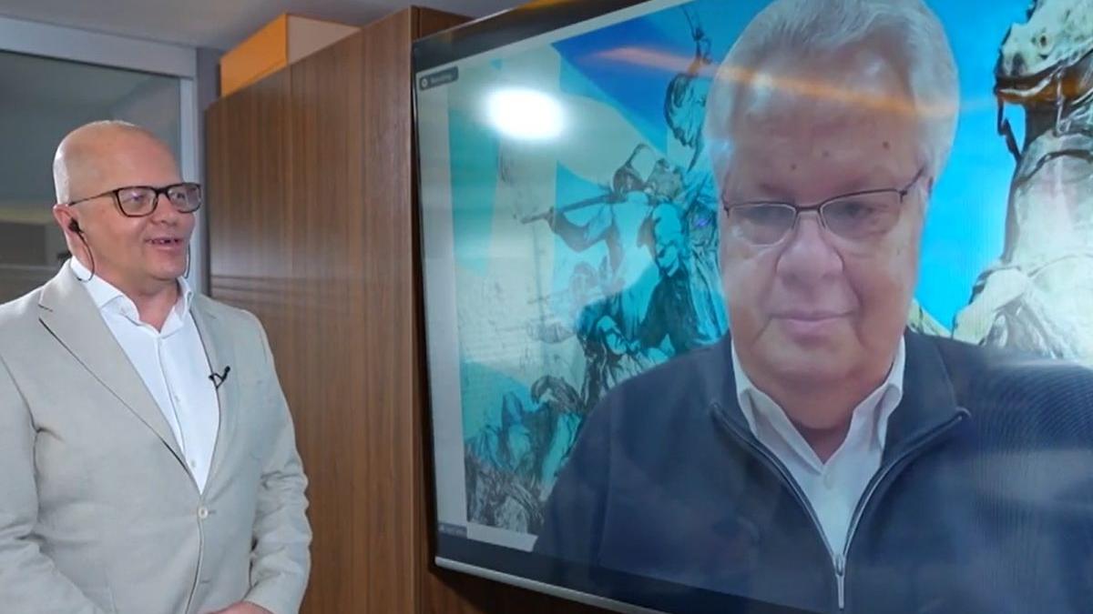 jean valvis descrie semnificatia zilei de 25 martie pentru poporul grec