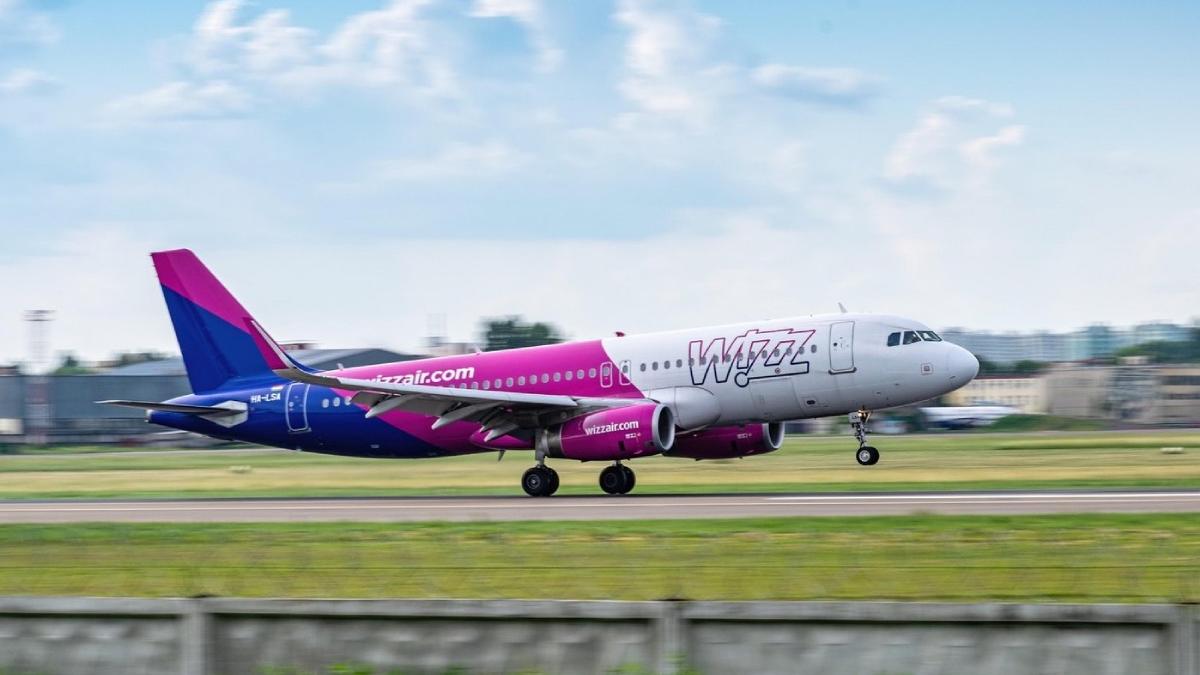 wizz air zboruri directe rute noi romania relansare curse aeriene