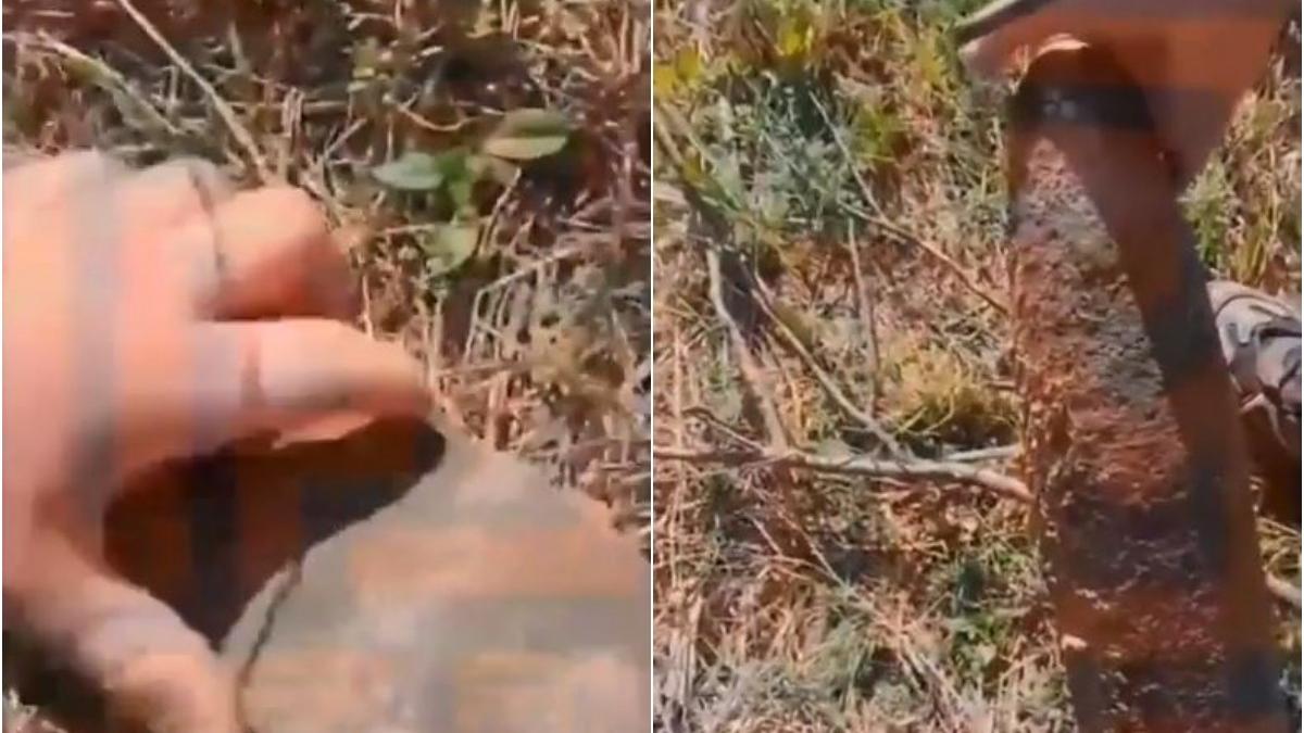 doi copii galati filmati obuz neexplodat