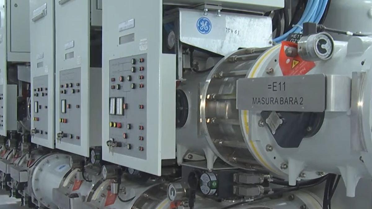 retele electrice muntenia a finalizat modernizarea statiei electrice nord cea mai mare din sistemul