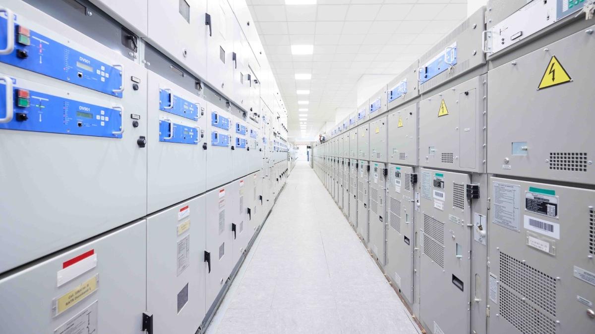 se redeschide cea mai mare statie electrica romania centru bucuresti