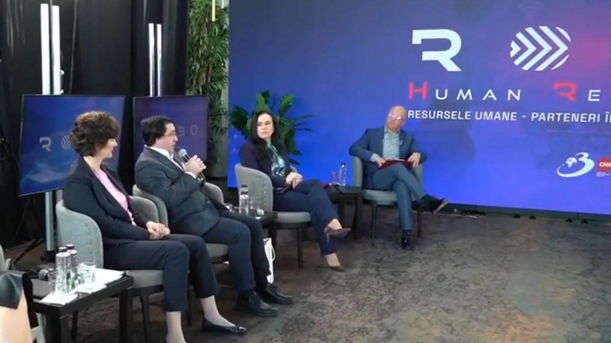 piata muncii probleme putini angajatii romani conferinta romania inteligenta