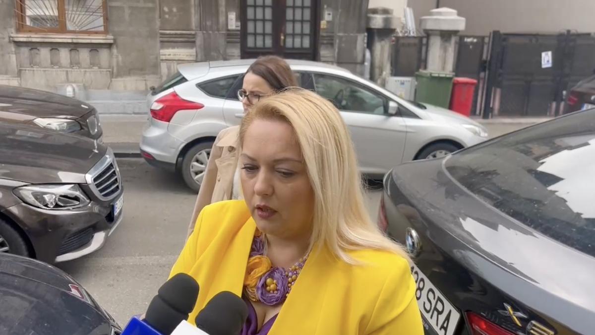 sefa administratiei spitalelor bucuresti oana sivache sub control judiciar dna