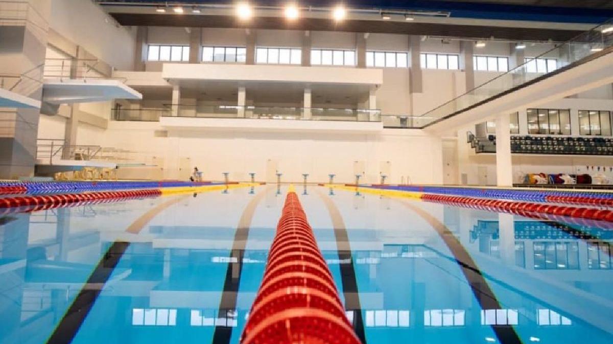 un club profesionist cu antrenori experimentati phoenix swim din bazinul otopeni