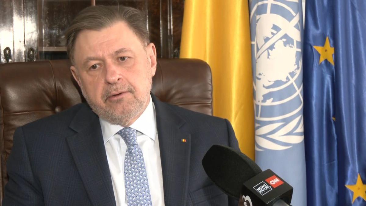 alexandru rafila ministrul sanatatii declaratii concedii medicale