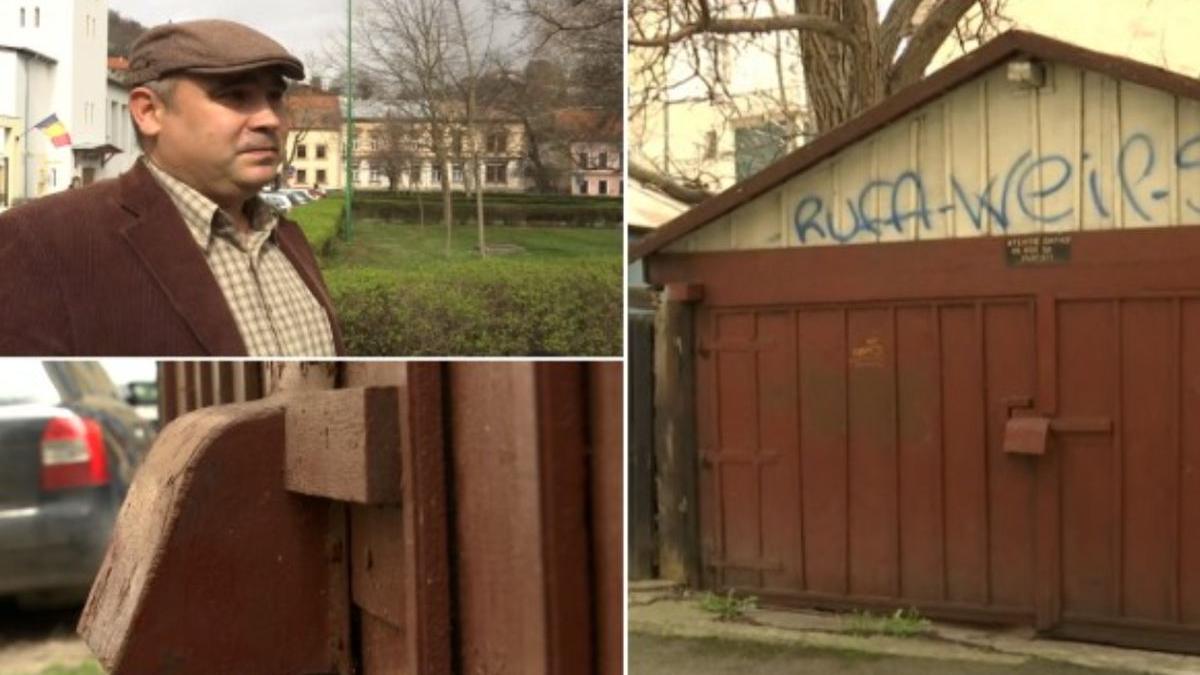 brasov garaj vanzare pret garsoniera