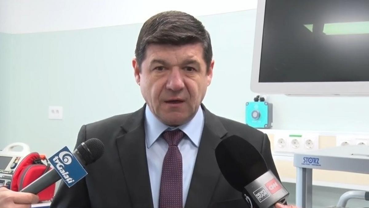 inaugurare maternitate targu bujor renovata bani europeni