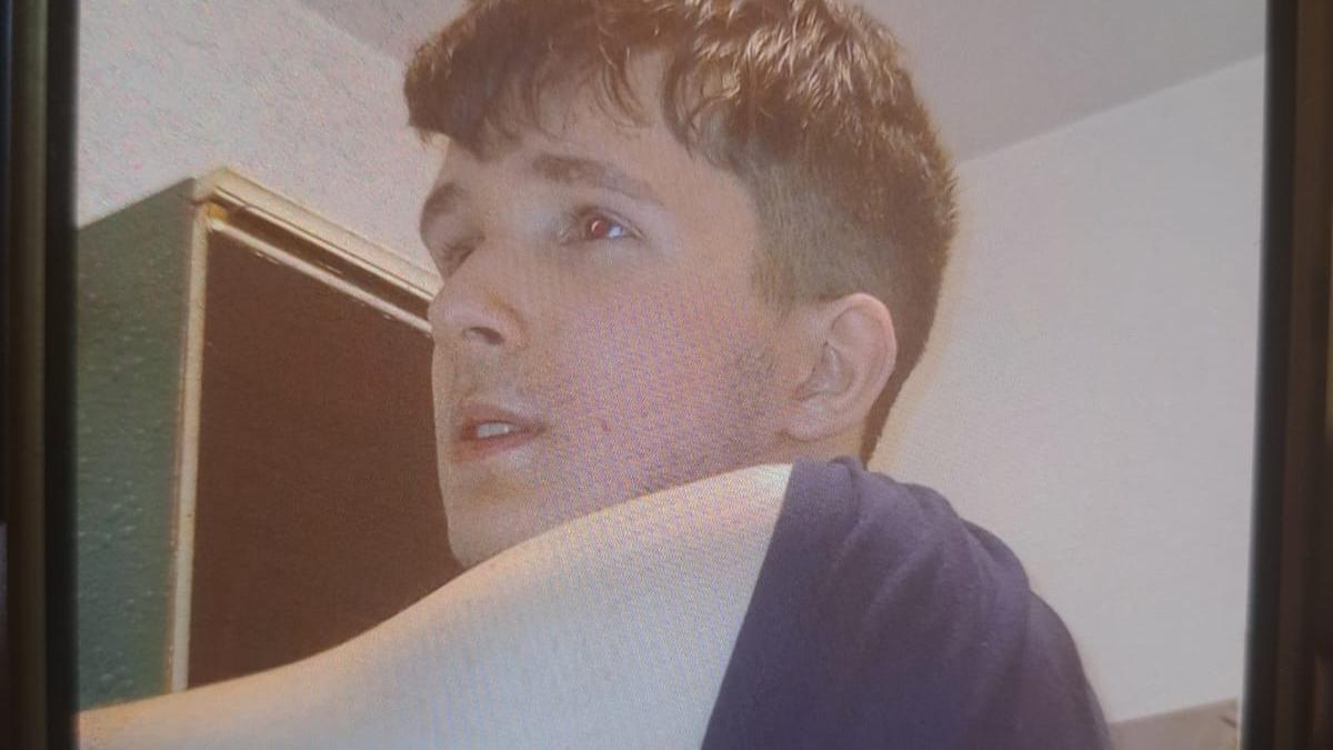 stamate alexandru lucian tanar disparut targu jiu