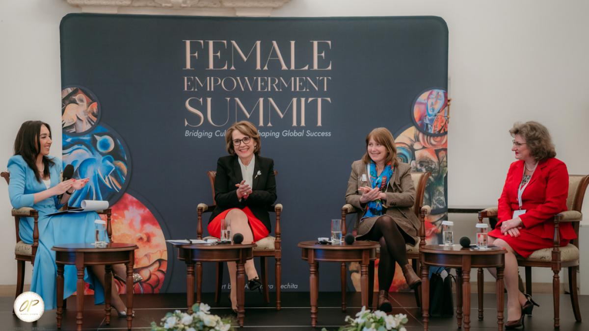 female empowerment summit la a treia editie