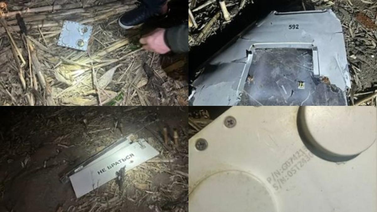 imagini drona cazuta braila marcel ciolacu crater explozibil