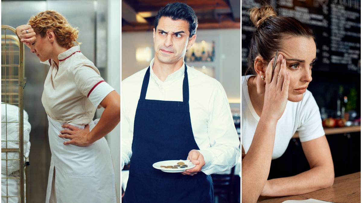 salarii horeca turism angajari sezon estival