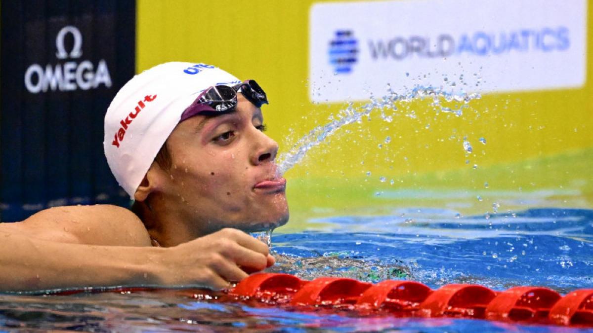 david popovici jocuri olimpice paris protectie privata platita el