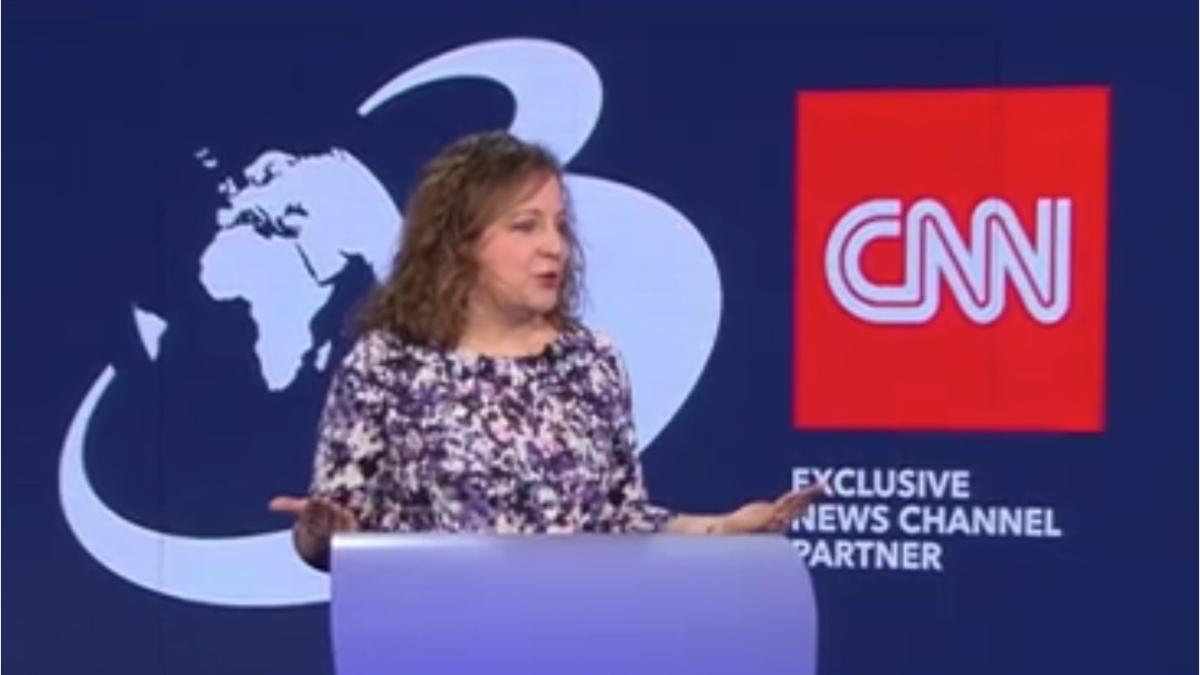 iratxe garcia perez avem nevoie de mai multe femei in viitorul parlament european