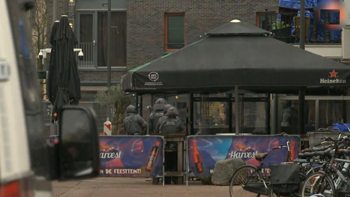 luare ostatici club olanda