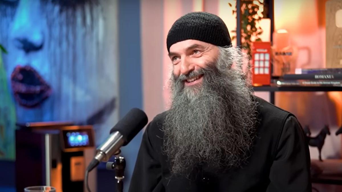 parintele pimen vlad despre motivul pentru care femeile nu au voie pe sfantul munte athos