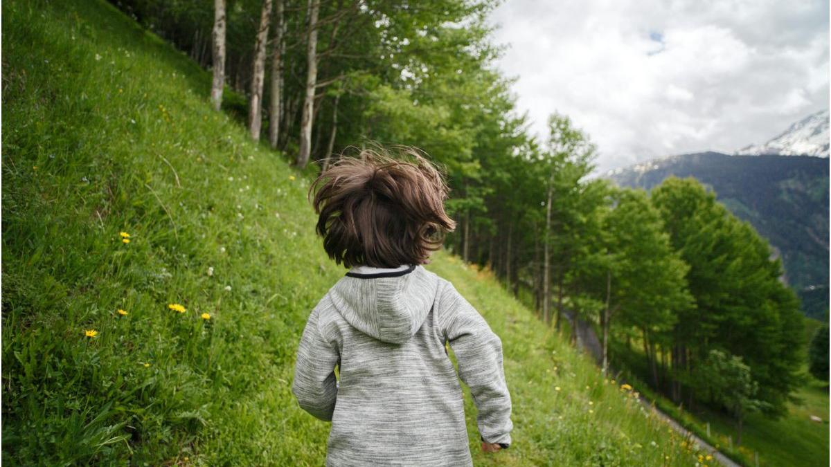 copil disparut in padure buzau