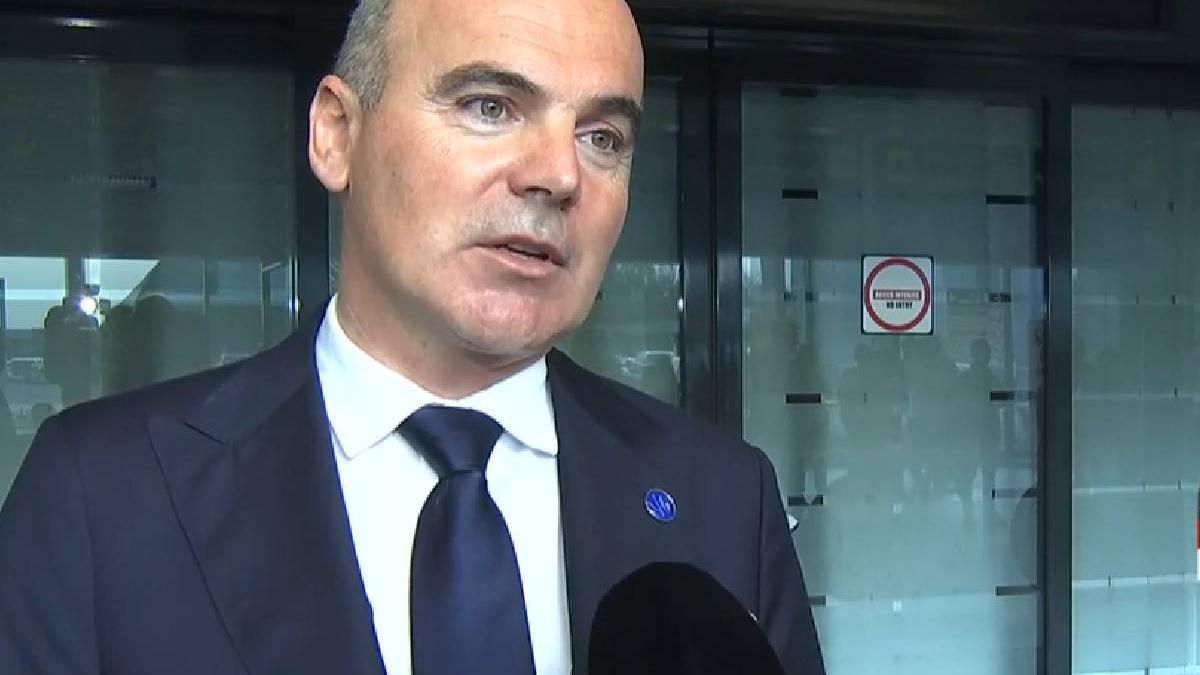 rares bogdan primul zbor intrare romania schengen