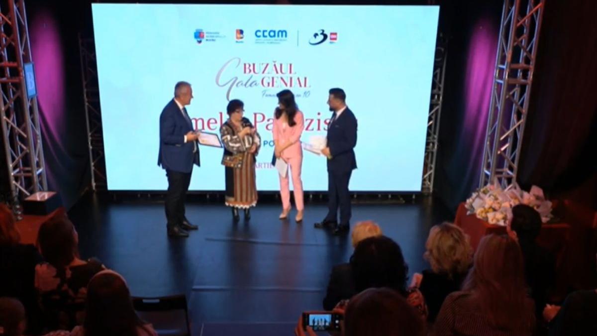 13 doamne premiate gala buzaul genial la puterea 10