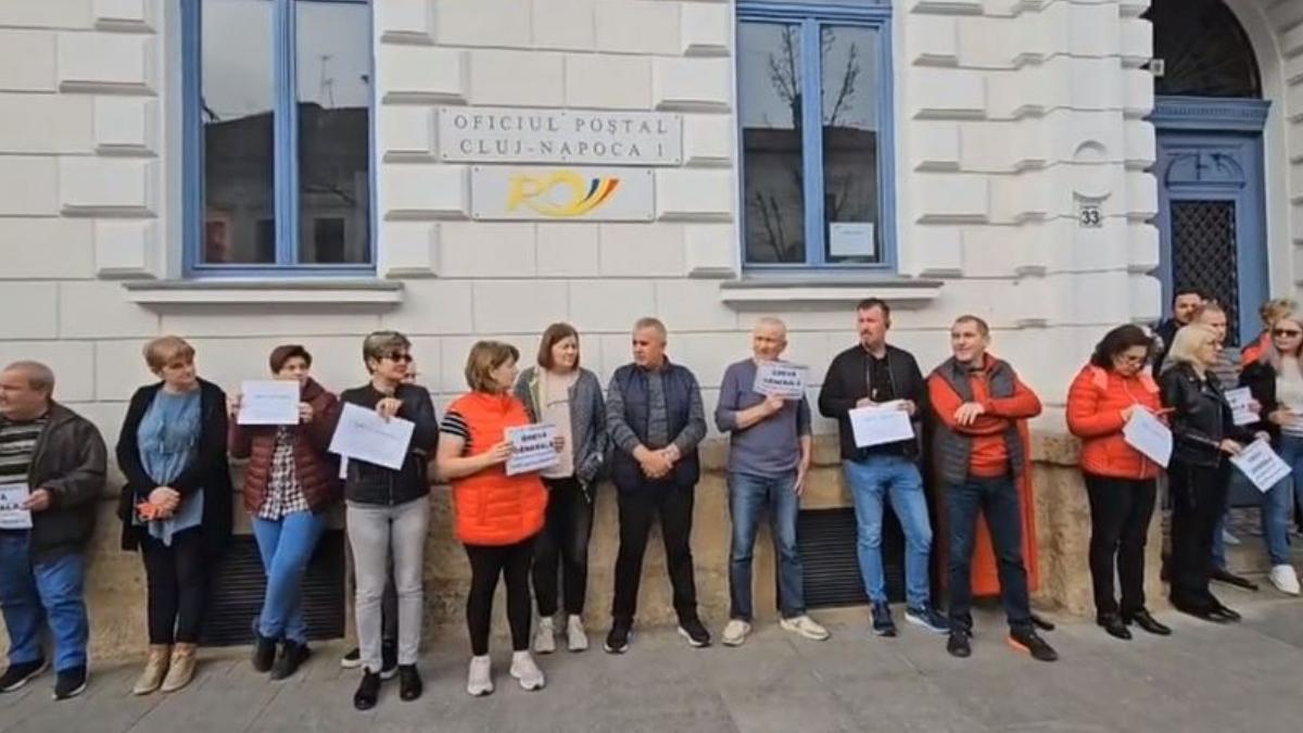 ionel otelea postasi greva