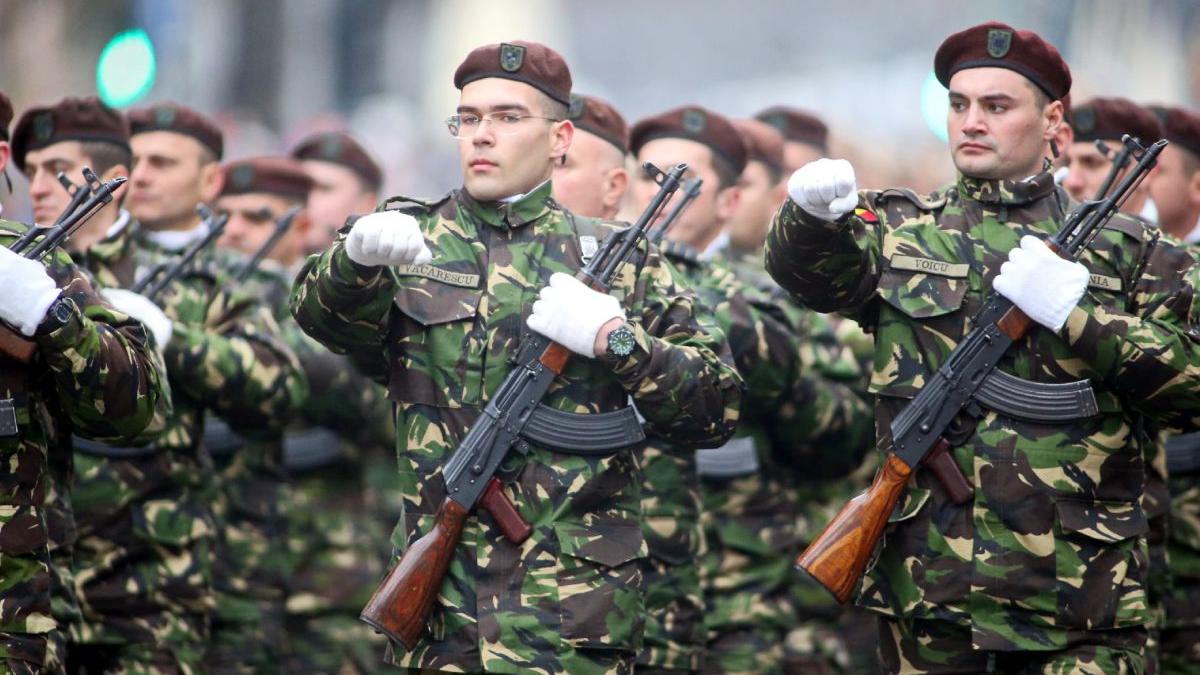 noua institutie militara romania