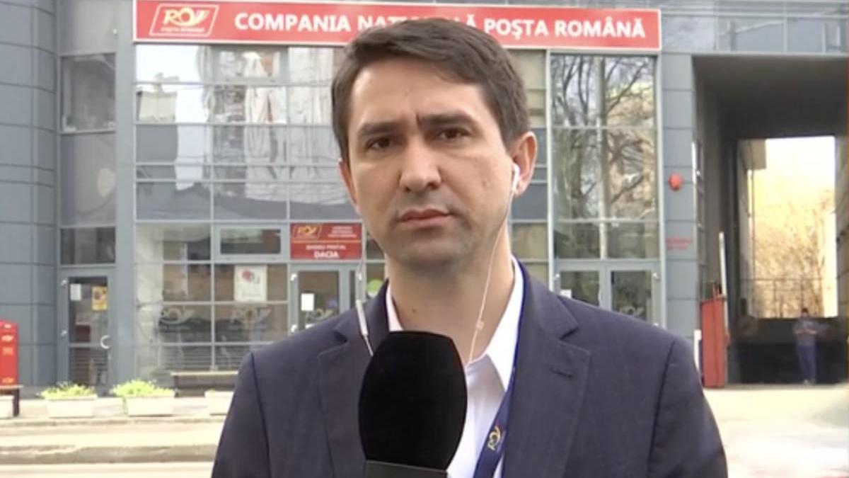 pensii alocatii director general posta romana