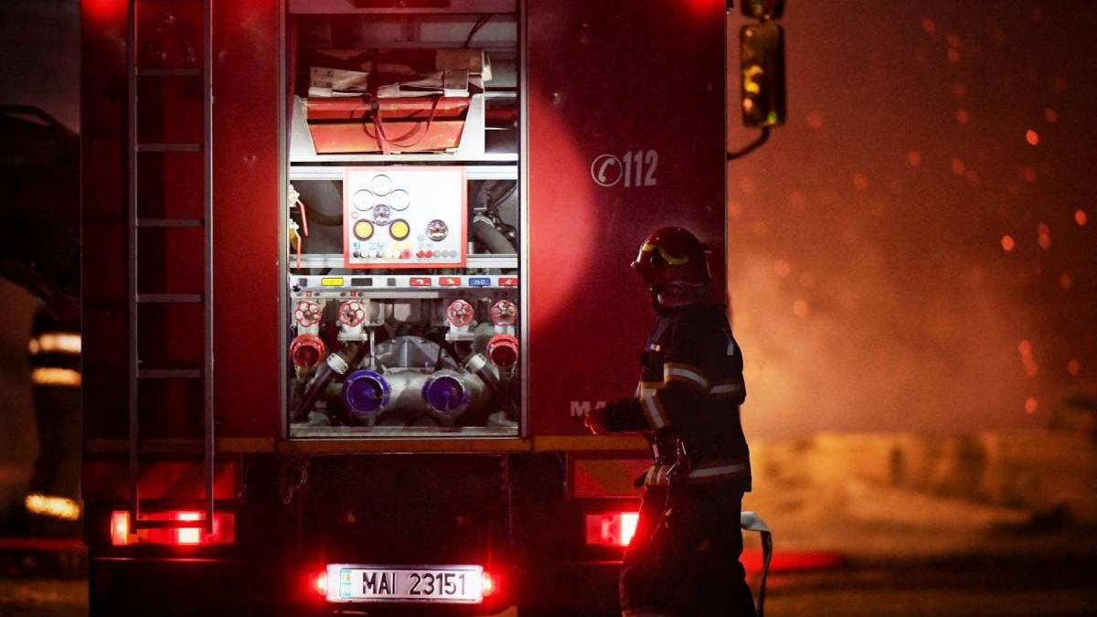 incendiu fabrica produse chimice iasi pericol explozie mesaj ro alert