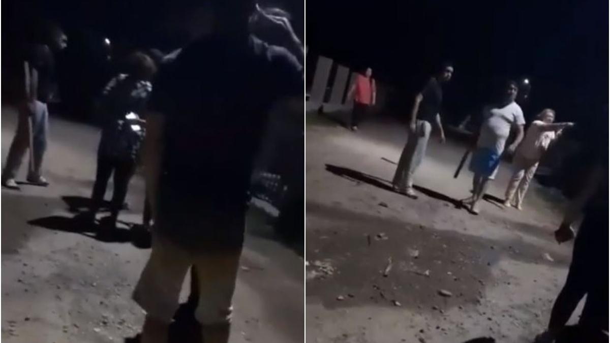 scandat bate cutite comuna maramures live tiktok