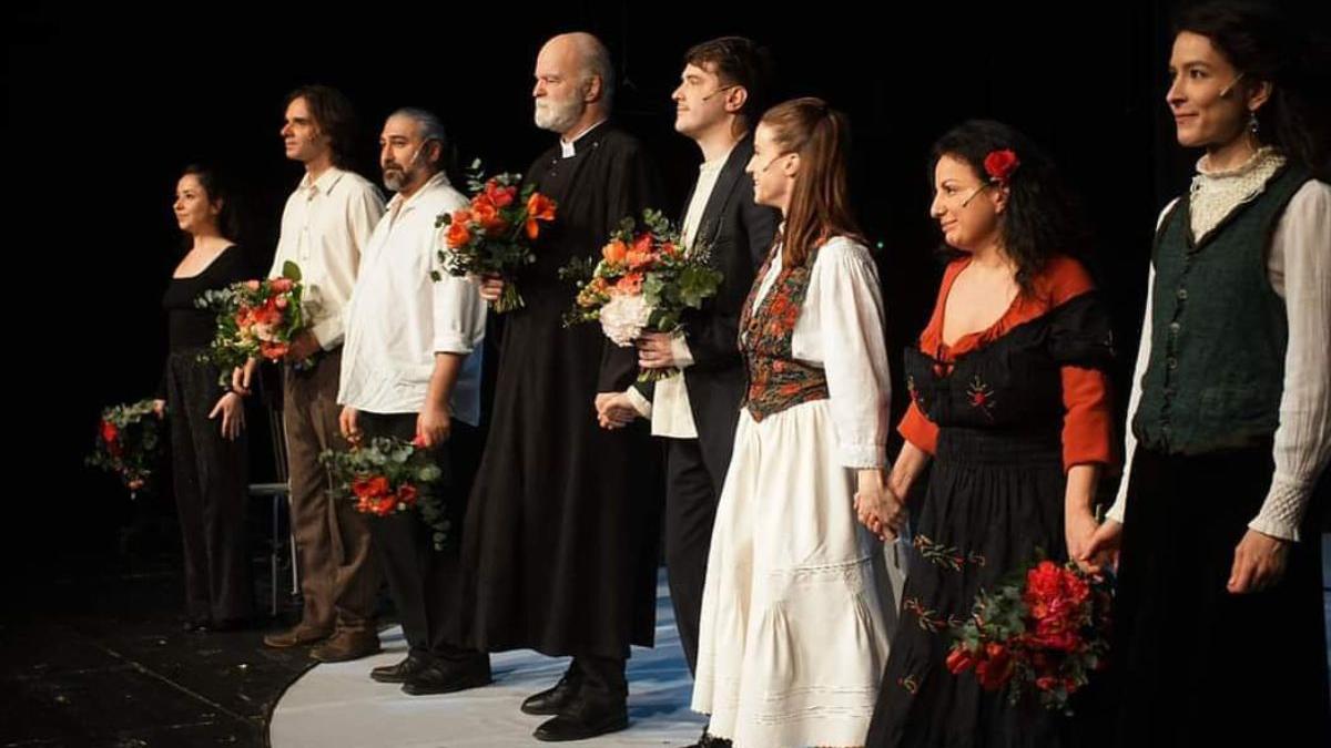 spectacol productie fundatia dan voiculescu pentru dezvoltarea romaniei televiziunea nationala