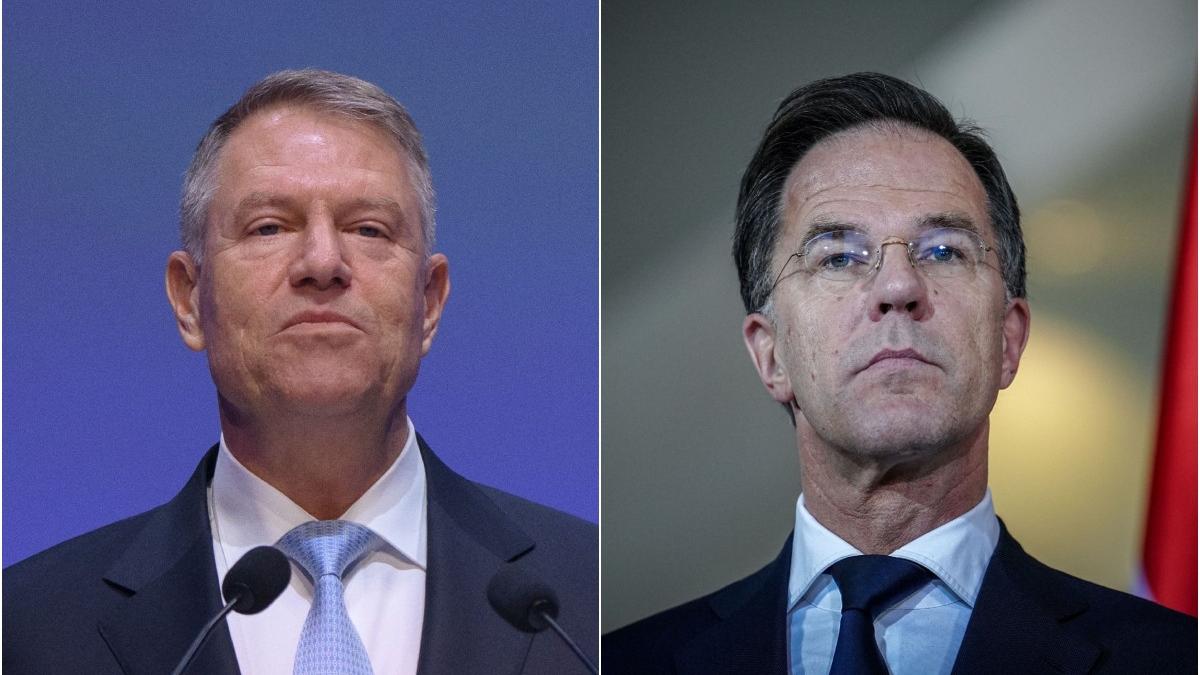 sua secretar general nato klaus iohannis