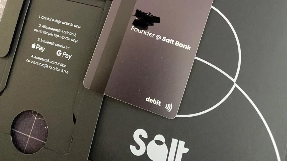 banca digitala salt bank lansare romania