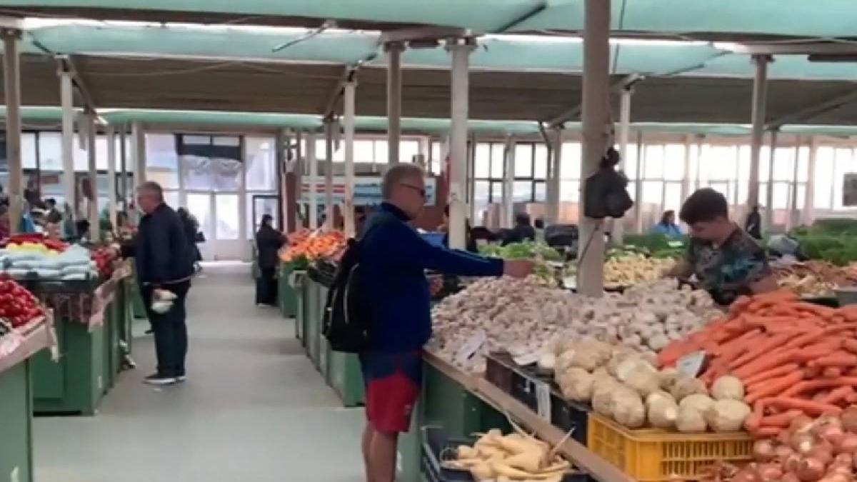 preturile alimentelor de post din pietele din tara