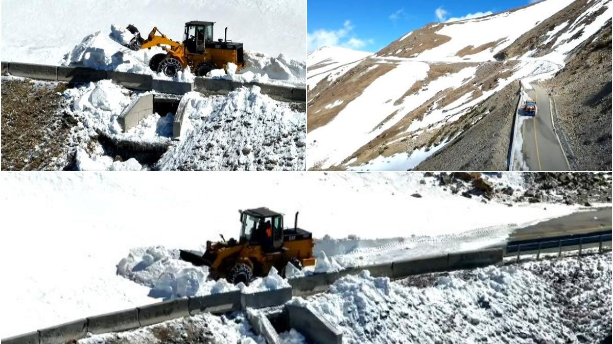 redeschide circulatie transalpina drumari utilaje deszapezire