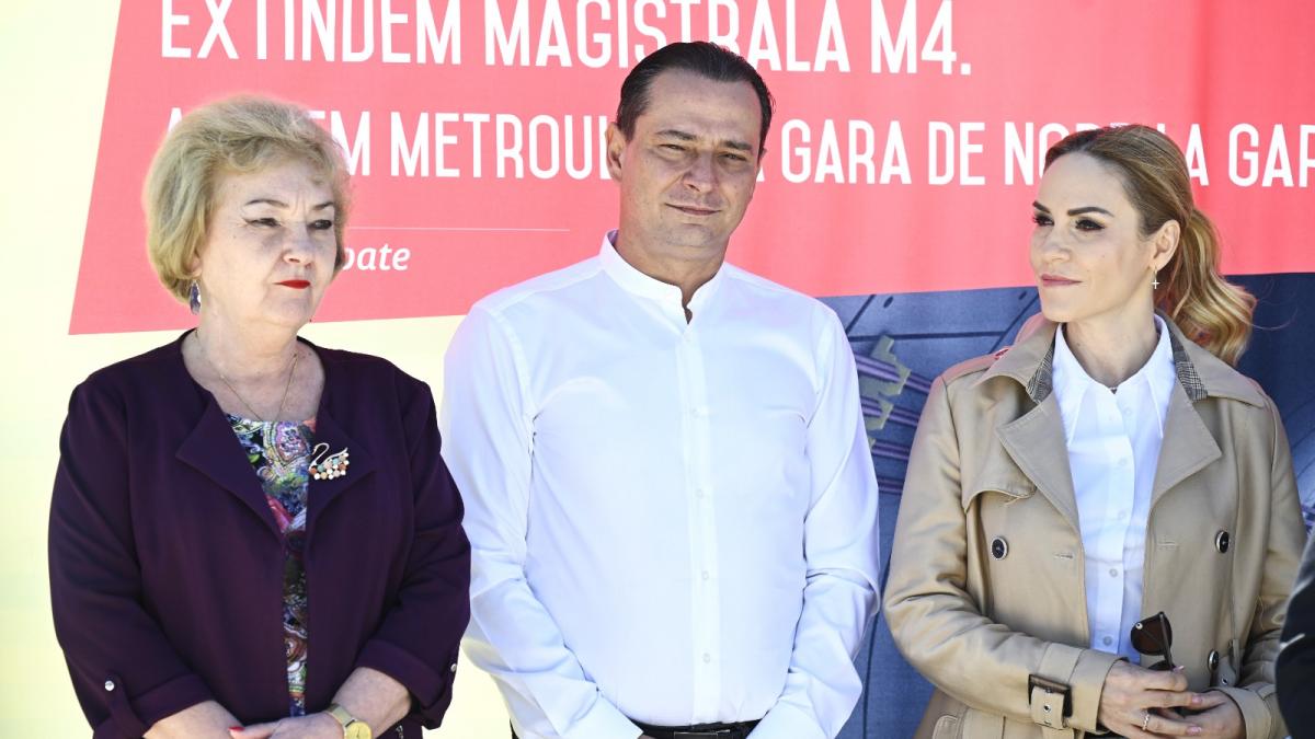 sectorul 4 cauta proiectanti constructori extinderea magistralei metrou